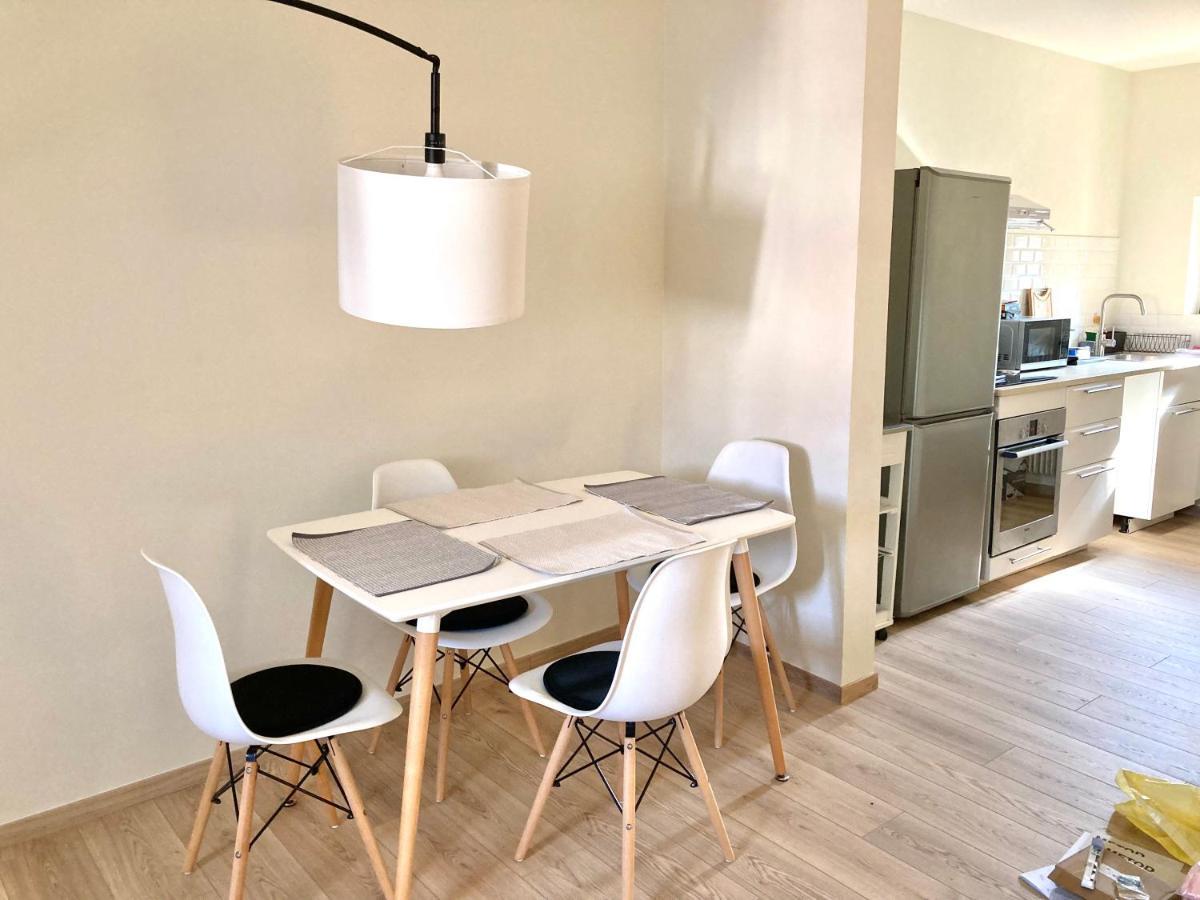 Ferienwohnung Les Moulins Tres Agreable Et Idealement Situe Colmar Exterior foto